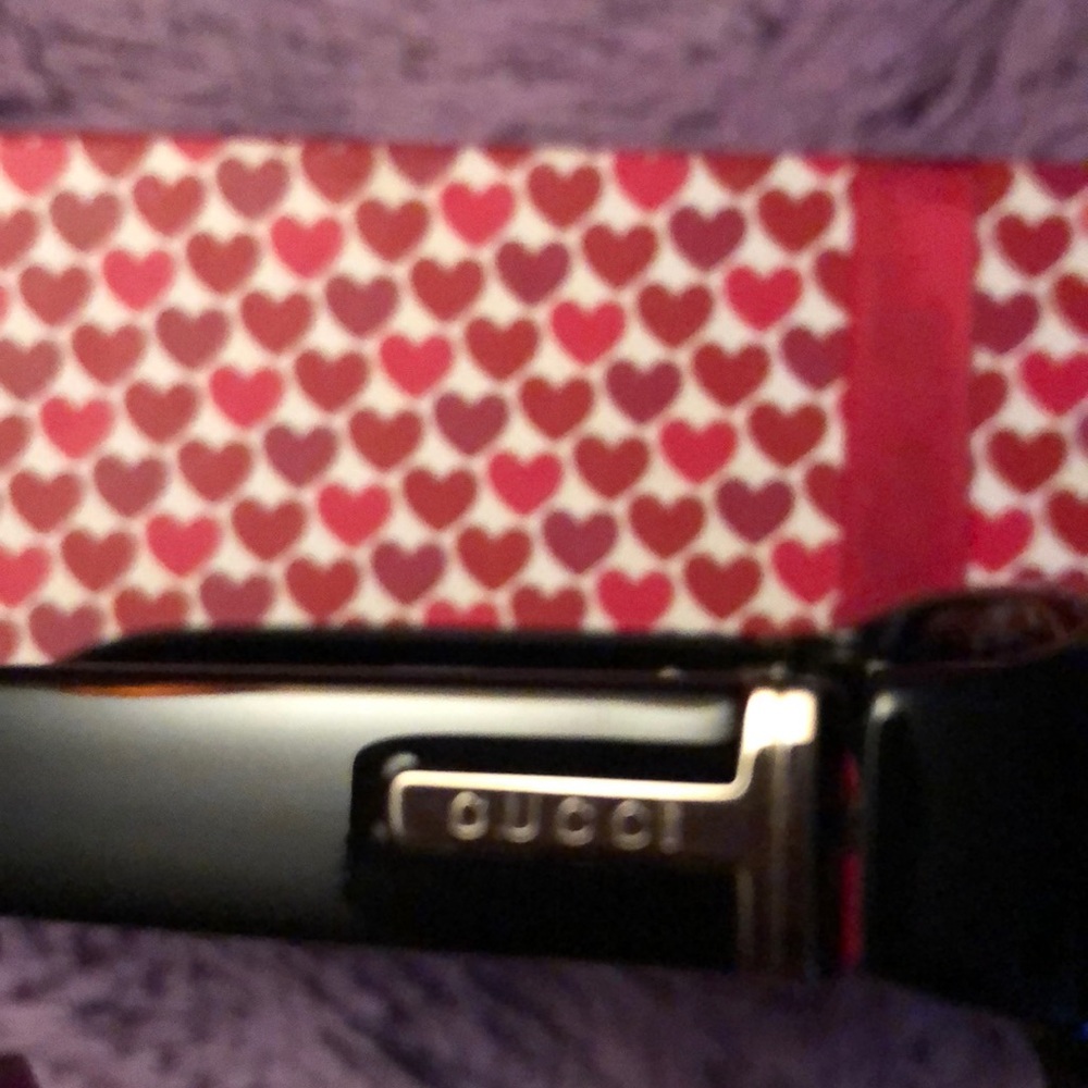 Authentic Gucci Sunglasses